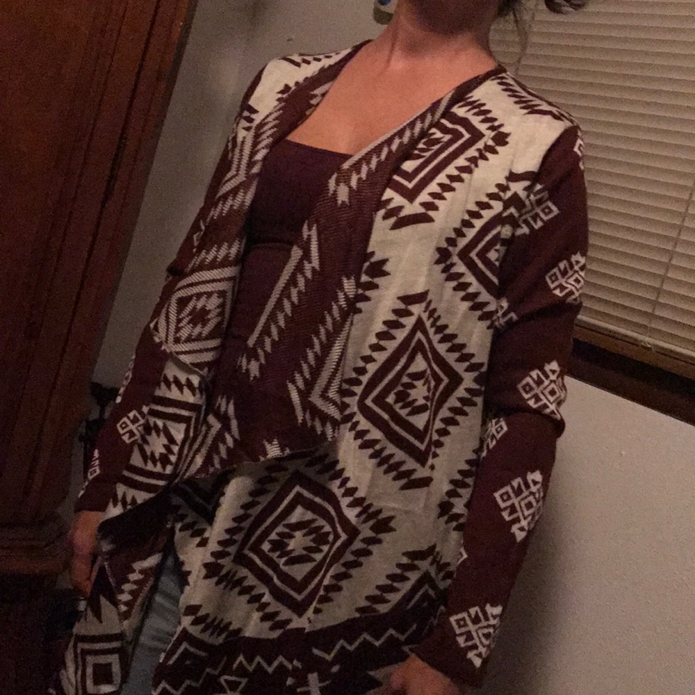 Cool sweater